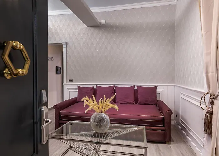 Daphne Suites Rom