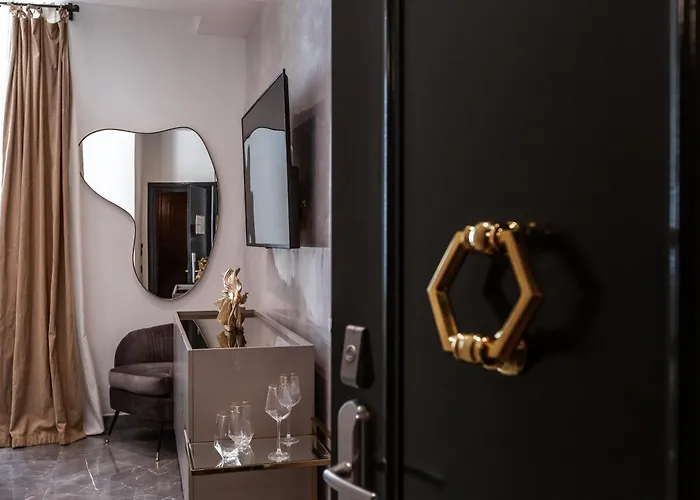 Daphne Suites Rom